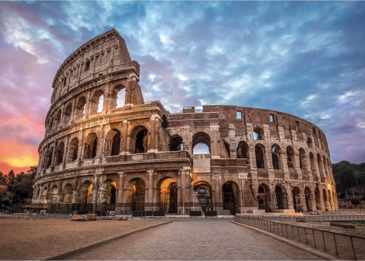 Sestavljanka Colloseum Sunrise 3000 kosov