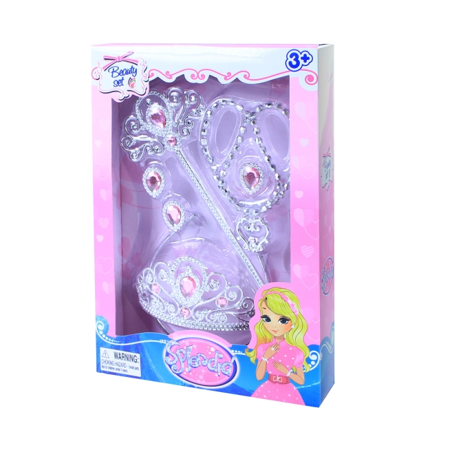 Čudovit set za princese
