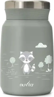 Termovka 500 ml, žajbeljno zelena