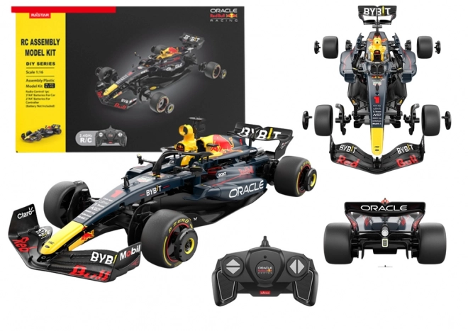 Rastar RC komplet 1:16 Red Bull F1 mornarsko modra