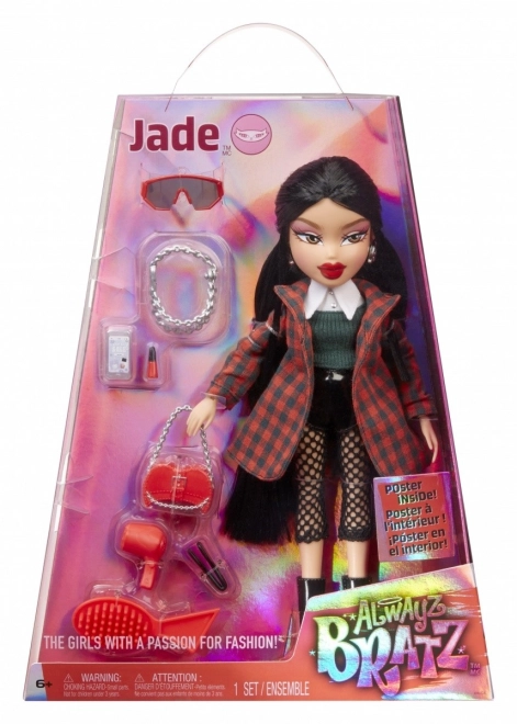 Punčka Bratz Jade