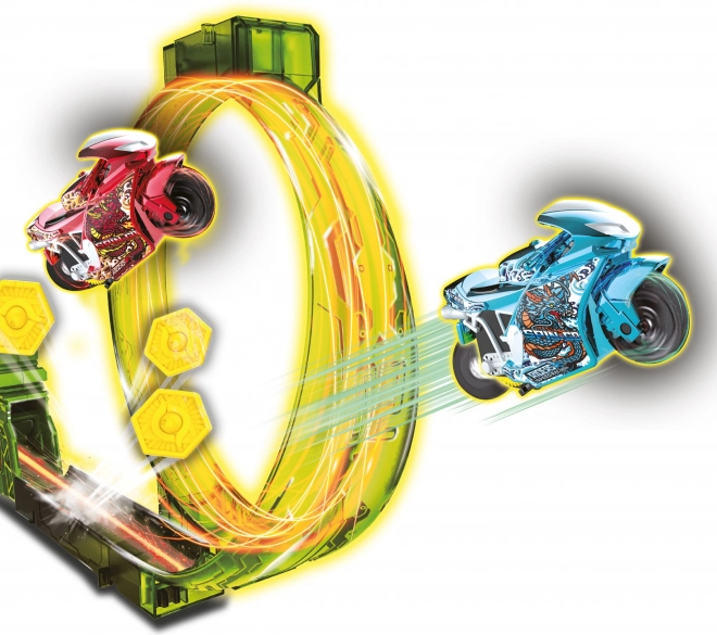 Spin and Build Basic steza z 1 motorjem