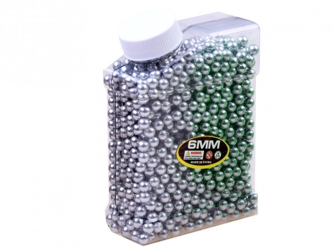 Plastične kroglice za pištolo 6 mm