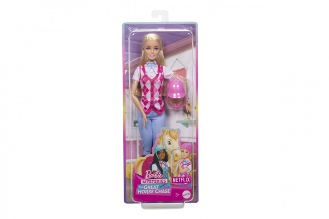 Barbie Malibu jahačica