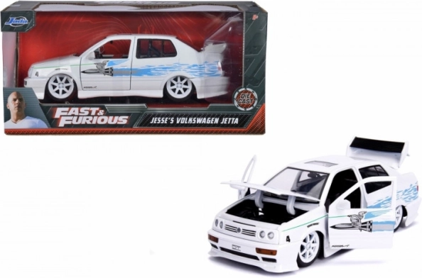 Model avtomobila 1995 Volkswagen Jetta Fast & Furious