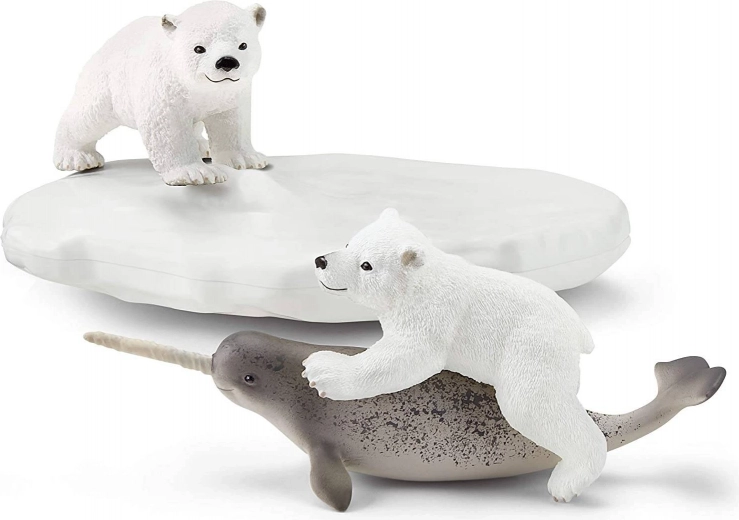 Realistične figurice za privlačno igro