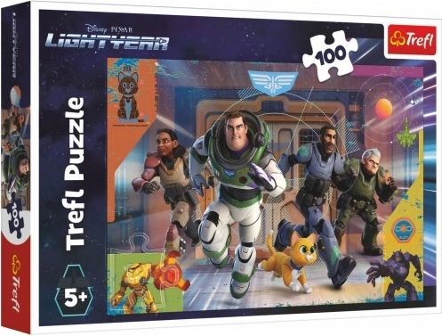 Sestavljanka 100 koščkov BUZZ ASTRAL TOY STORY