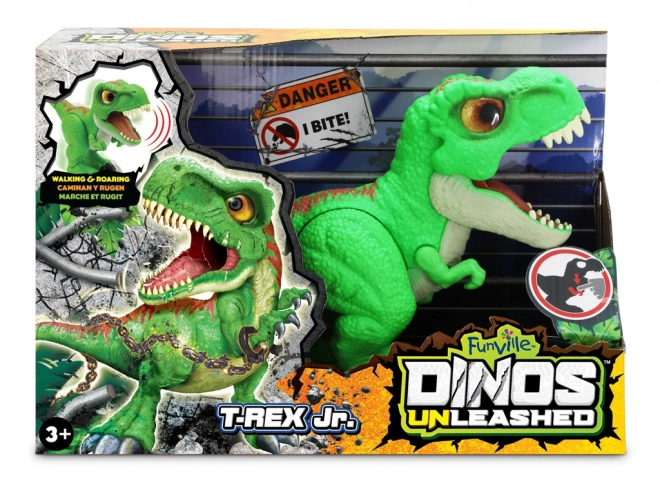 Interaktivna igrača T-Rex Jr.
