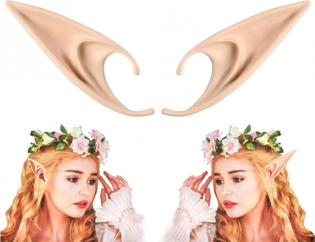 Idealno za noč čarovnic, zabave in cosplay