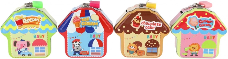 Veseli otroški motivi in več barv