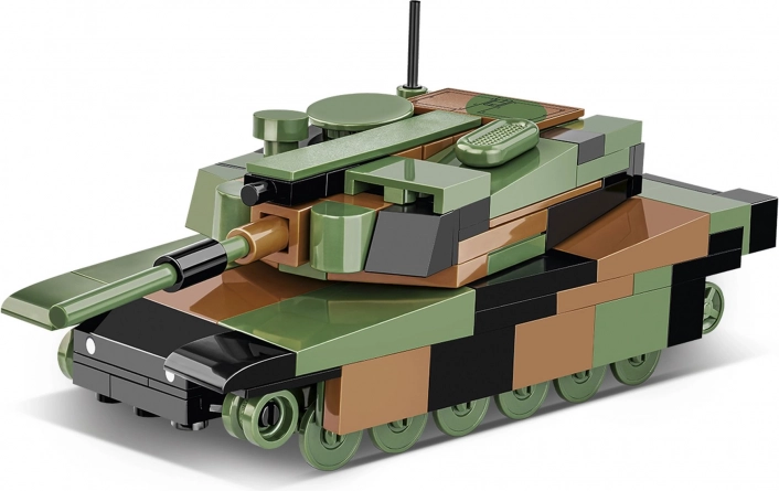 Gradbeni komplet tank K2 Black Panther 160 kosov