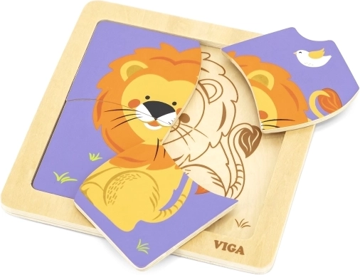 Enostaven oprijem za najmlajše