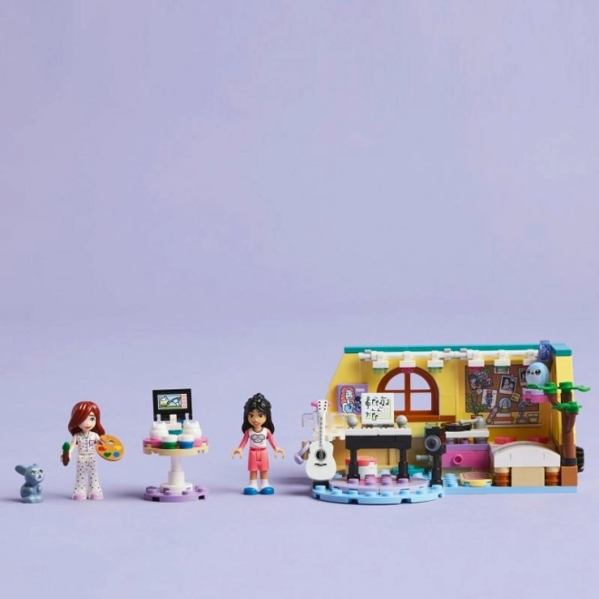 LEGO Friends soba Paisley