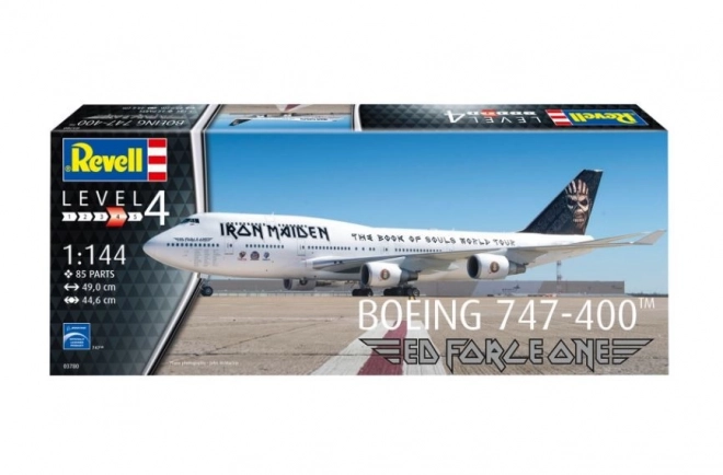 Uradna licenca Iron Maiden