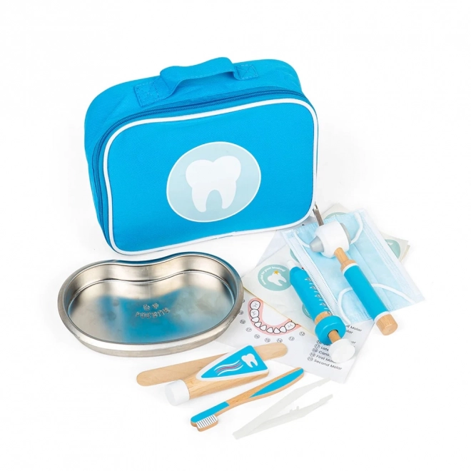Bigjigs Toys Zobozdravniški set