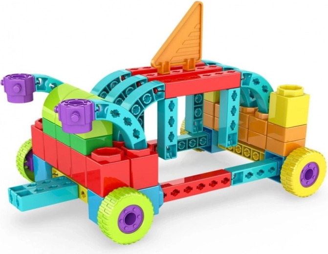 Enostavno klik-spajanje za male roke