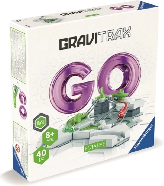 GraviTrax GO Rotative kroglična steza