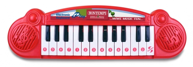 Otroške elektronske tipke - 24 tipk