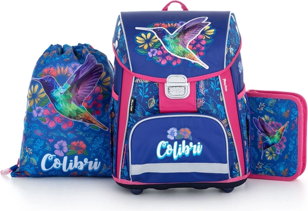Šolski set Premium Kolibri od Oxybag
