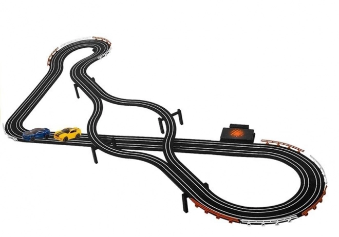 Dirkalna steza 2 Cars Slot Cars 1:64