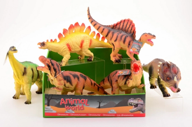 Mehki dinozaver 45 cm