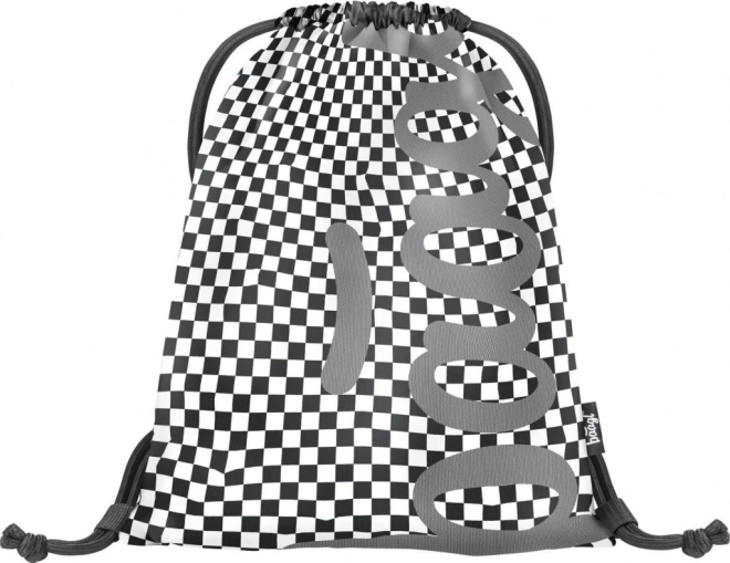 Baagl vrečka za copate Skate Ska Pattern