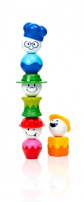 SmartMax - Moji prvi ljudje - 12 kosov