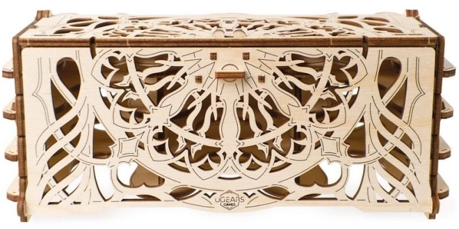 Eleganten leseni dizajn UGEARS