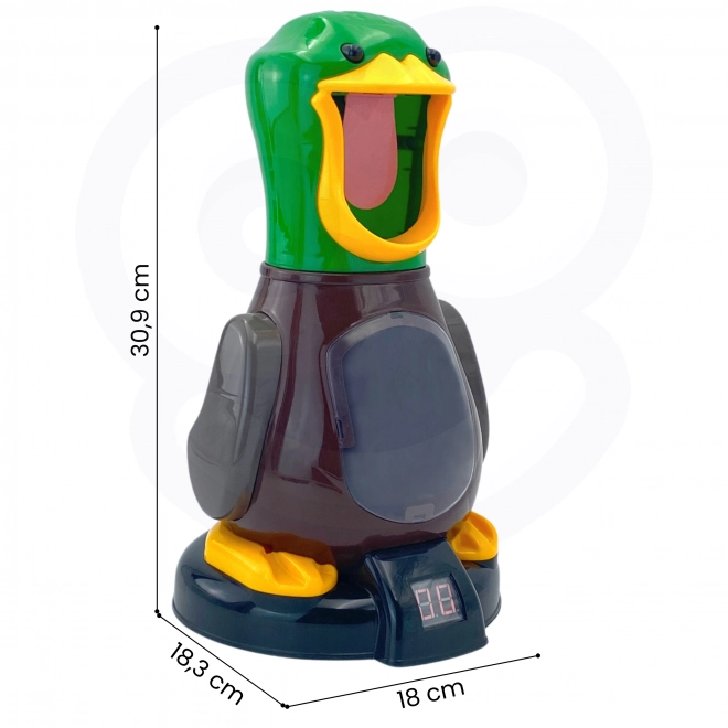 Woopie Lačna Račka igra