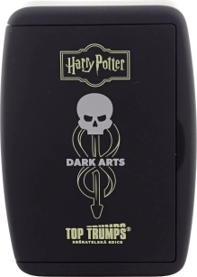 harry potter: dark arts – kartaška igra (cz)