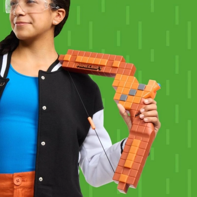 Nerf lok Minecraft od Hasbro