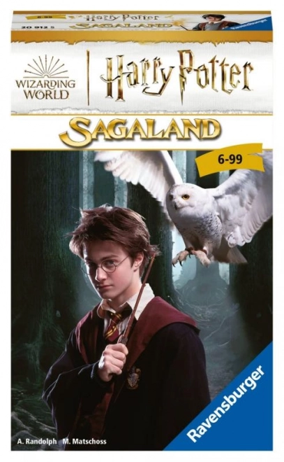Harry Potter Dežela čarovnije