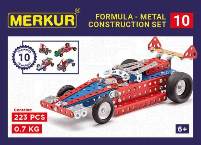 Merkur 010 Formule - 223 kosov
