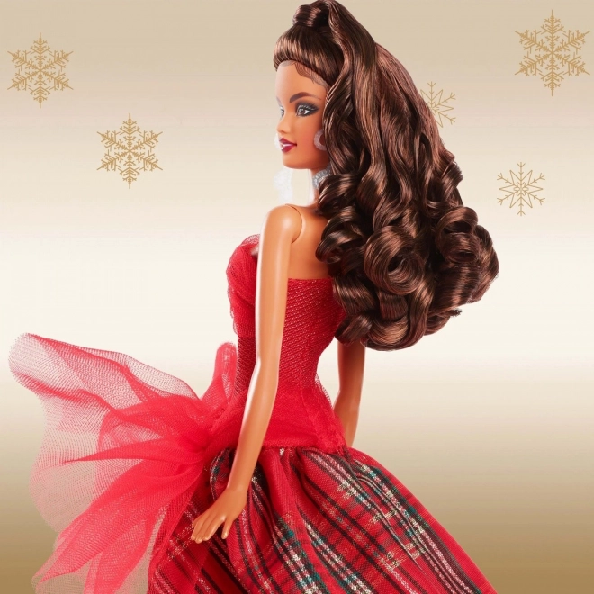 Barbie praznična rjavolaska