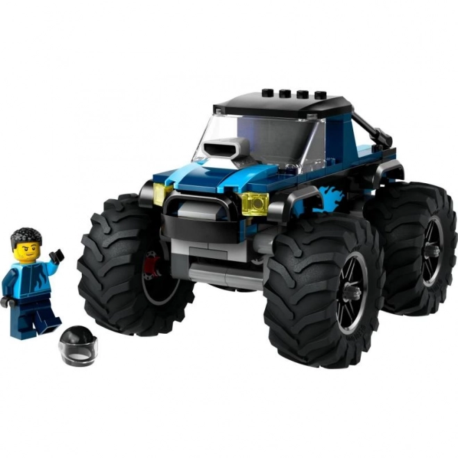 LEGO® City 60402 Modri monster truck