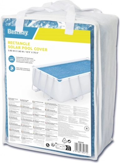 Učinkovita sončna izolacija in segrevanje vode