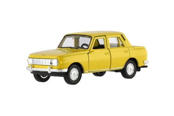 Model avtomobila Wartburg 353 - kovinski/plastični 12cm