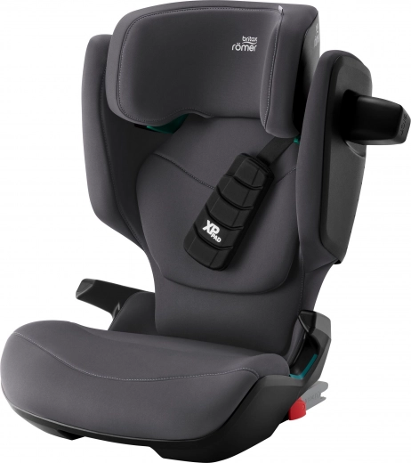 otroški avtosedež kidfix pro classic midnight grey