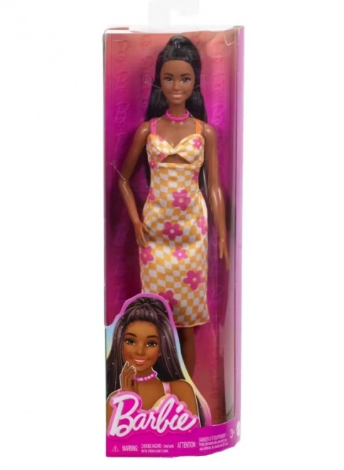 Lutka Barbie Fashionistas