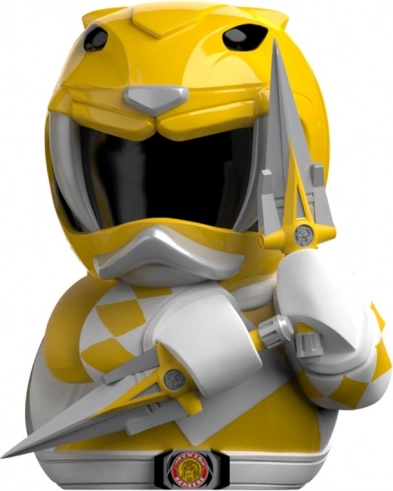 TUBBZ račkica Power Ranger – Rumeni Ranger