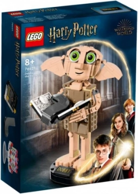 Lego Harry Potter – hišnega vilinca Dobby