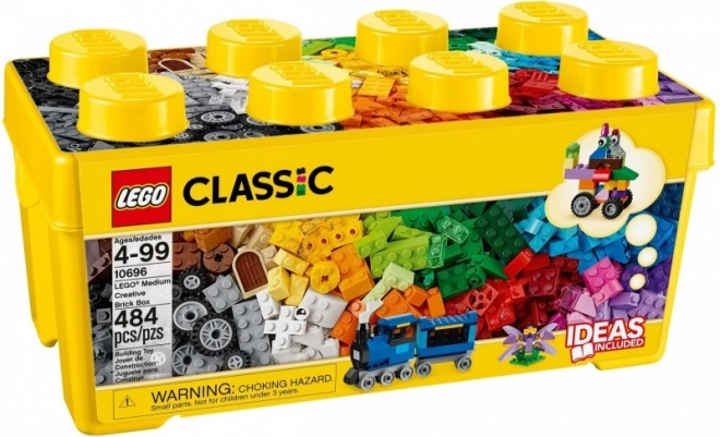 LEGO Classic 10696 Srednji kreativni komplet
