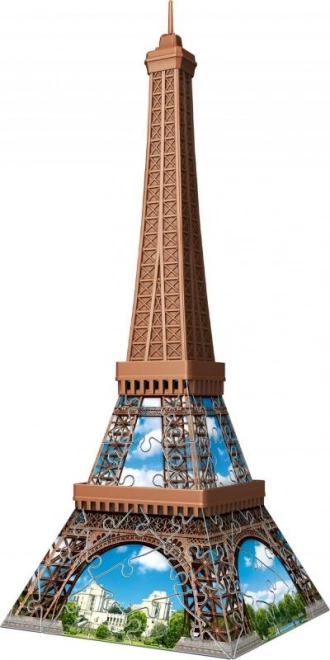 Ravensburger 3D puzzle mini Eiffelov stolp