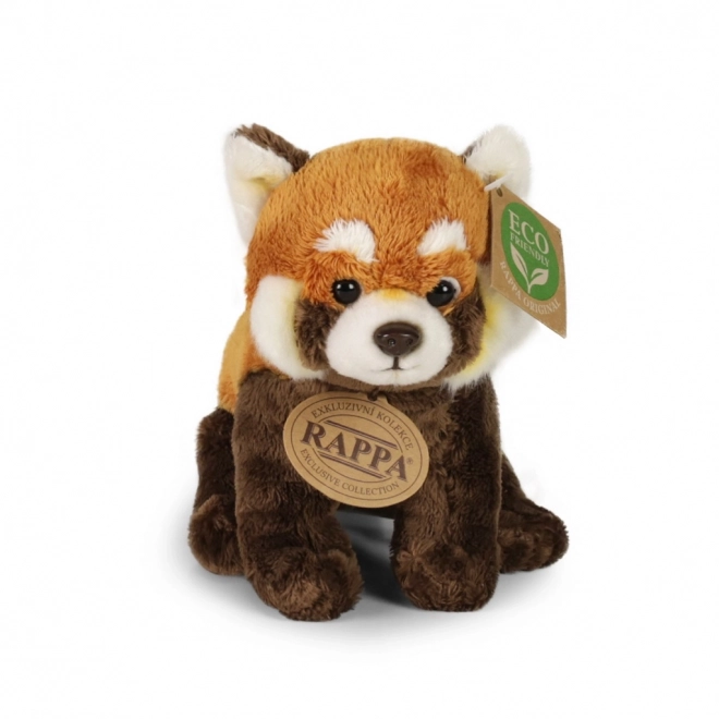 Plišasta rdeča panda 18 cm EKO-PRIJAZNO