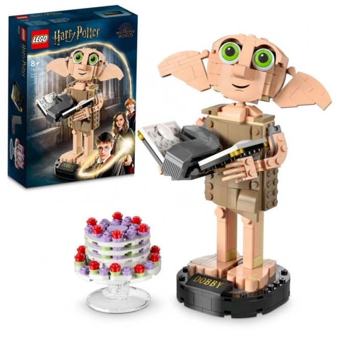 LEGO Harry Potter 76421 Hišni škrati Dobby