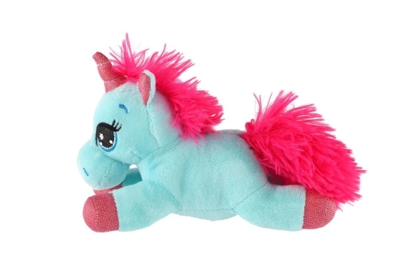 Plišasti samorog 18 cm