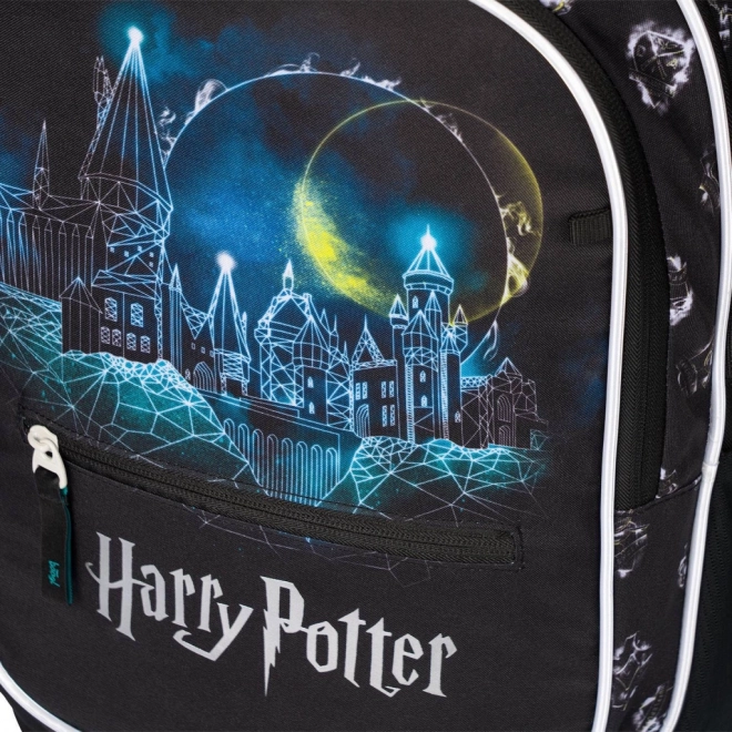 BAAGL Šolski nahrbtnik Core Harry Potter Bradavičarka