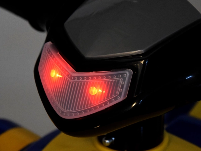 Vozilo Quad Goodyear z glasbo in lučmi