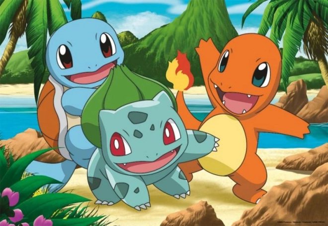 Utrinki Pokémon 2x24 kos