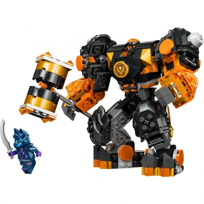 LEGO® NINJAGO® 71806 Coleov živahni zemeljski robot